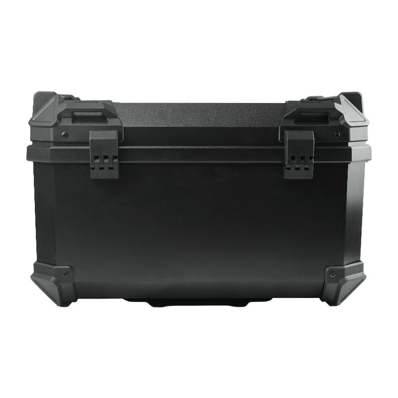 Top case Yori 55 L, vue arrière